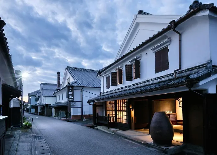 茜さす 肥前浜宿 Akanesasu Hizenhamashuku