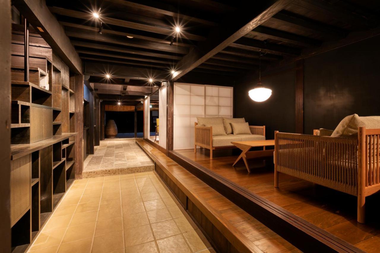 Ferienhaus 茜さす 肥前浜宿 Akanesasu Hizenhamashuku
